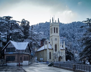 Best of Shimla and Manali